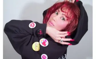 叶姉妹、冬コミ続報「ファビュラスな姉のアメージングな叶缶バッジ」