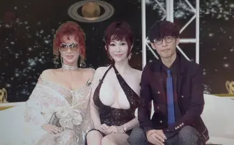 叶姉妹、オーイシマサヨシを絶賛「アメージングな才能と歌声」