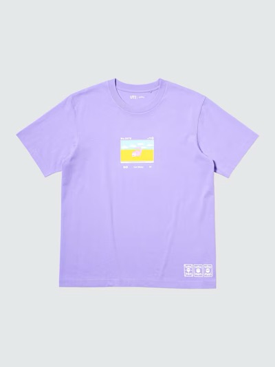 メンズUT（グラフィックTシャツ）[2]