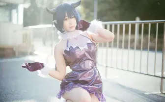 【写真】「ワンフェス2018冬」美人コスプレイヤーの造形美に刮目せよ【120枚】