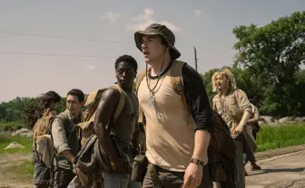 デスゲームの元祖『死のロングウォーク』映画化、予告編公開　ホラーの帝王キングの処女作