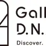 「Gallery D.N.A.」ロゴ