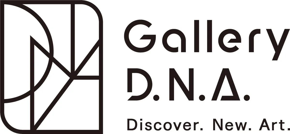 「Gallery D.N.A.」ロゴ