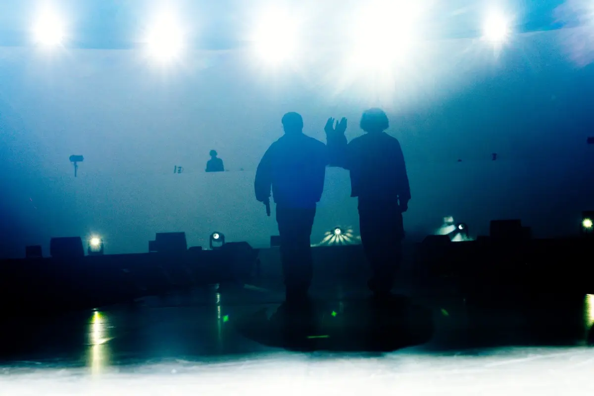 唾奇さんとKohjiyaさんによる「PAGE ONE」