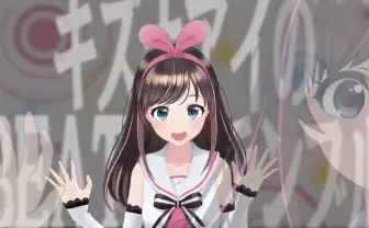 キズナアイ、TVへ進出！ 冠番組「キズナアイのBEATスクランブル」放送決定