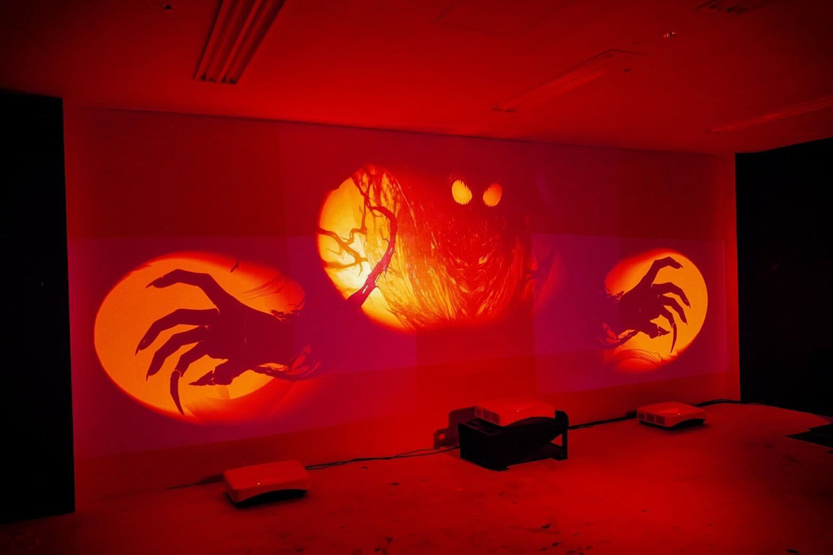 思考実験展会場の様子-3