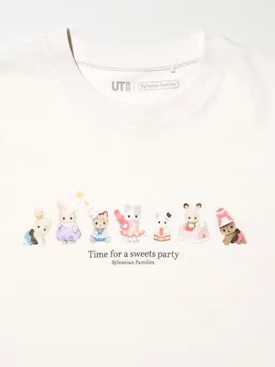 シルバニアファミリーUT 11