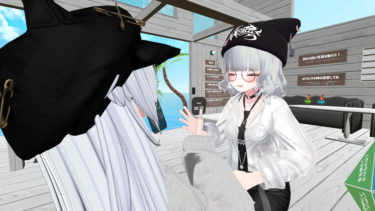 VRChatの魅力は結局「出会いと会話」　2万時間プレイヤーが伝えたい4つの楽しみ方