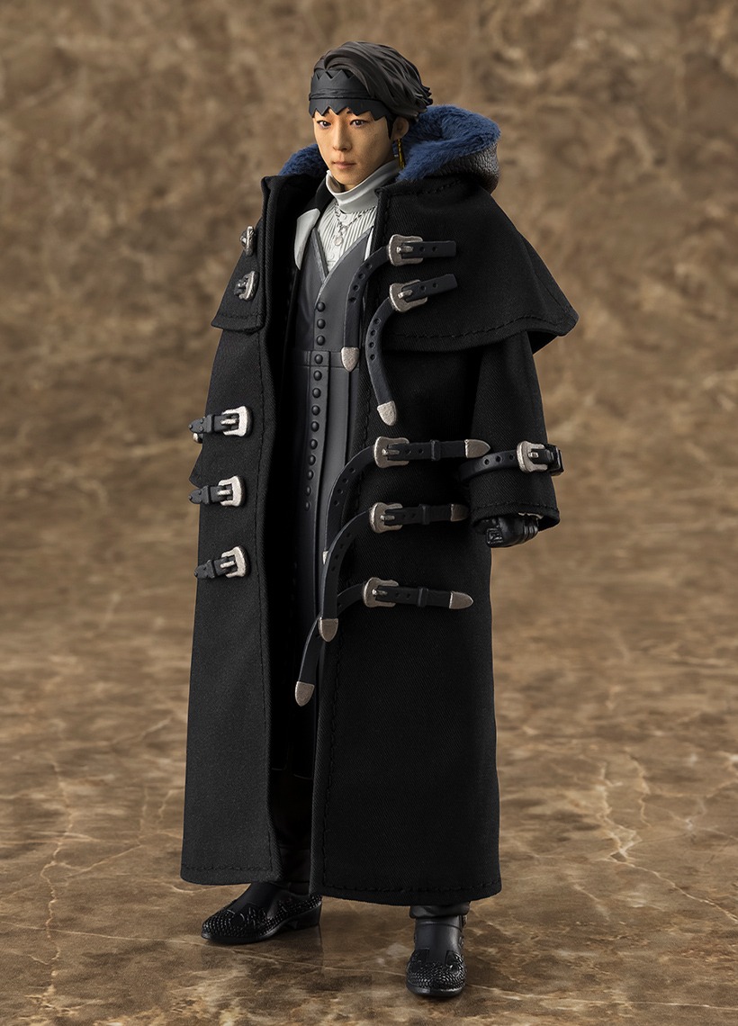 S.H.Figuarts 岸辺露伴（映画『岸辺露伴は動かない　懺悔室』）3