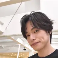 マクドナルドのSNSに登場したNOSUKEさん／画像は<a href="https://x.com/McDonaldsJapan/status/1925016195729662043" target="_blank">公式X</a>より