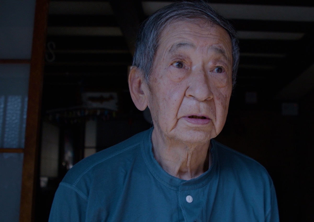 放送された『イシナガキクエを探しています』より4