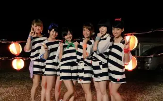 リリスク新曲MVのティザー映像公開　縦型の次はド派手な花火