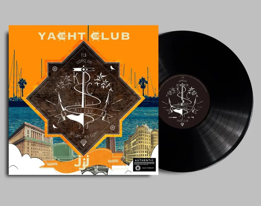 JJJ『Yacht Club』