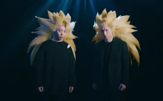 【悲報】 KinKi Kidsさん、ナメック語しか話せなくなる