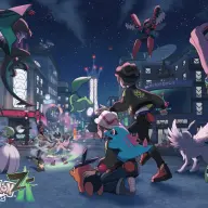 『Pokémon LEGENDS Z-A』メインビジュアル