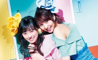 福原遥×戸松遥、出演ドラマED曲でコラボ ふたつの遥がひとつになってる