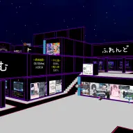 「［JP］Tutorial world」の様子