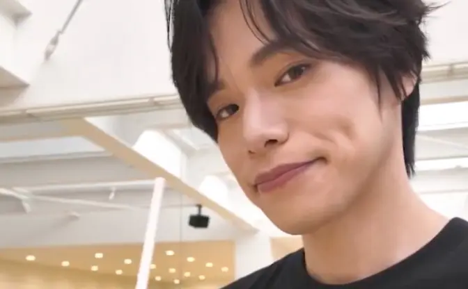 「タイプロ」で注目のダンストレーナーNOSUKE、マクドナルド公式Xに登場