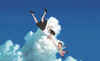 細田守監督最新作『未来のミライ』 主題歌は9年ぶりに山下達郎