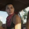 発売が延期された『GTA6』の主人公・ルシア／画像はYouTubeより