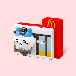 『ちいかわ』ハッピーセット2