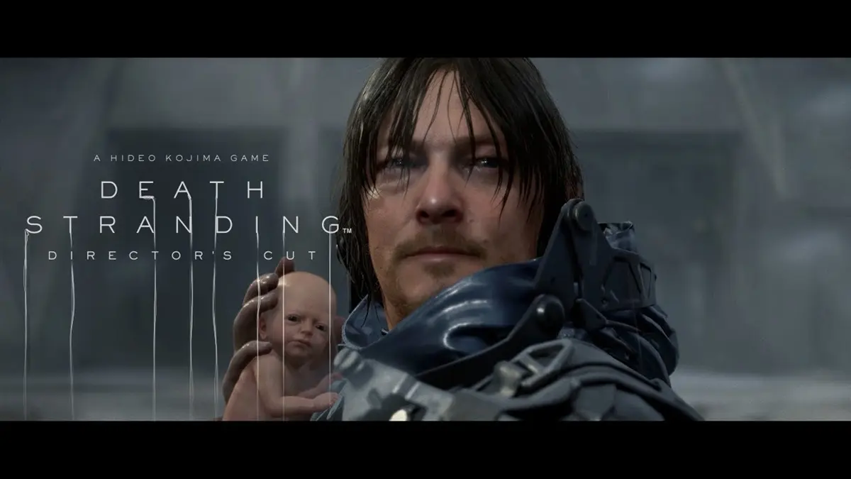 ゲーム『DEATH STRANDING』アニメ化　小島秀夫がVogue Japanのインタビューで言及