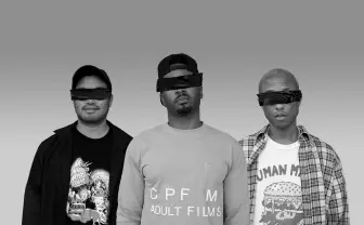 ファレル・ウィリアムス率いるN.E.R.D 7年ぶりのアルバム完成