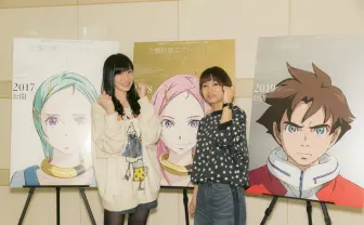 『交響詩篇エウレカセブン ハイエボリューション』9月公開！ レントン父は古谷徹