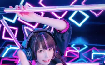 コスプレイヤーえなこ、FPSゲーム『オーバーウォッチ2』の大会を主催