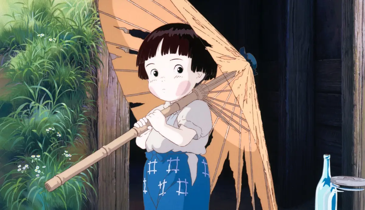 『火垂るの墓』[1]