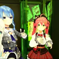 白上フブキさん、さくらみこさんとホラーコンテンツに挑んだ星街すいせいさん