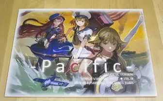 「コミケ88」海外発の「艦これ」オリジナル艦娘本が高クオリティすぎる