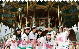 エビ中新曲「熟女になっても」 SUSHIBOYSをフィーチャリング🍤🍣