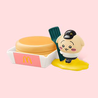『ちいかわ』ハッピーセット5