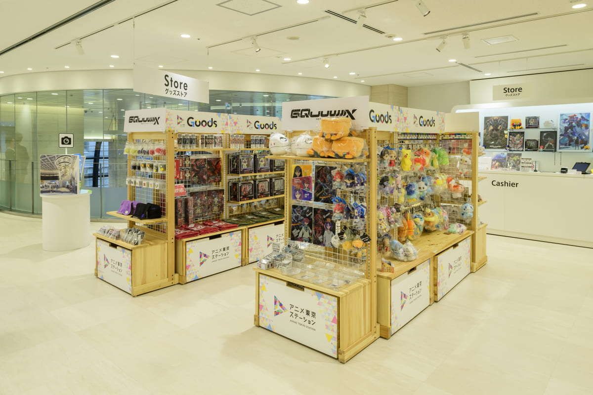 『機動戦士Gundam GQuuuuuuX -Beginning-』特別企画展6