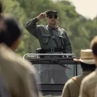 『死のロングウォーク』場面カット2