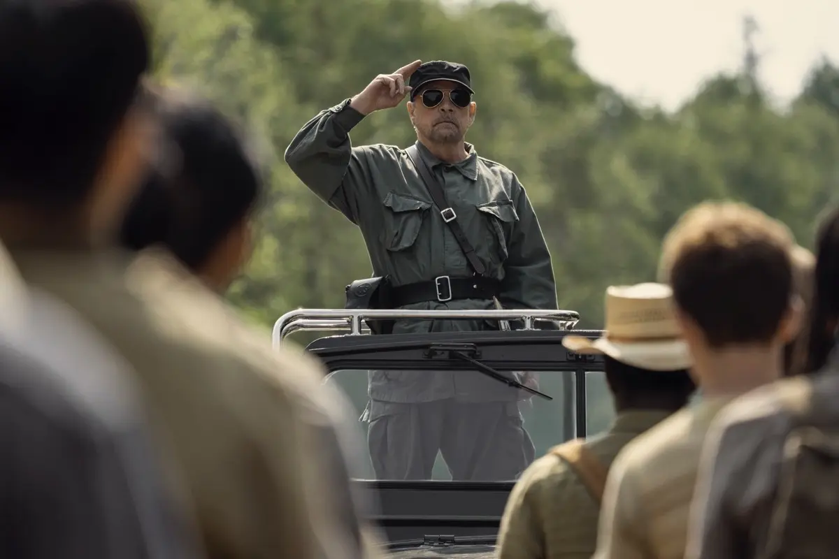 『死のロングウォーク』場面カット2