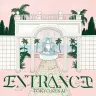 1stアルバム『エントランス』