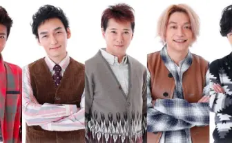 SMAP、ジャニーズ事務所サイトで最後のメッセージを公開