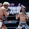 「RIZIN男祭り」での復帰戦で勝利を飾った朝倉未来さん ©︎RIZIN FF