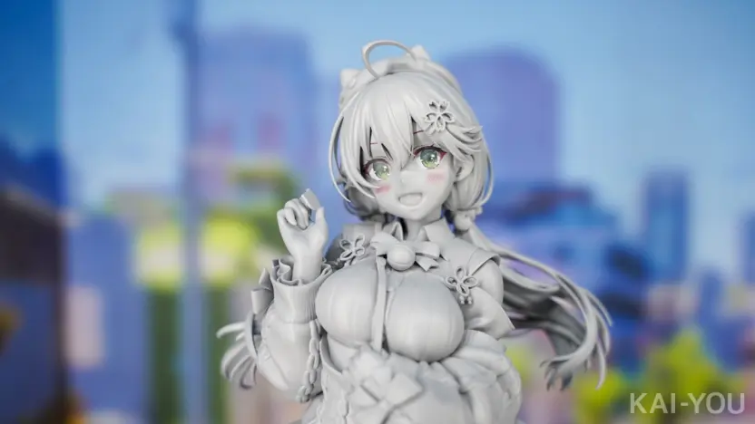 さくらみこさんのフィギュア1