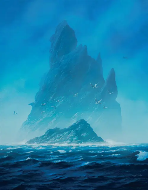 『マジック:ザ・ギャザリング』の有名アーティスト John Avonが活動休止を示唆