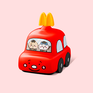 『ちいかわ』ハッピーセット3