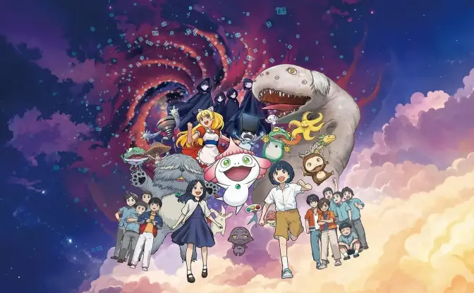 村上隆のTCG『めめめのくらげTCG』公式大会復活 中野のギャラリーで開催