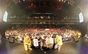 「U-22 MC BATTLE」9forに栄冠 晋平太やACE、SHOらも登場