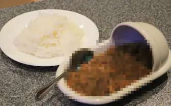 カレー食って生きていきたい奴は絶対見るな! AV男優監修「う○こ味のカレー」専門店に決死の潜入