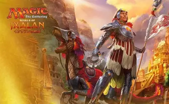 『MtG』ライフカウンターが公式アプリに　大会の運営にも便利