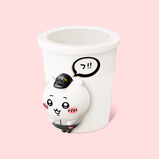 『ちいかわ』ハッピーセット4