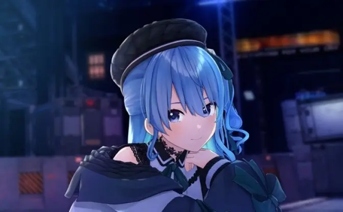 ホロライブ星街すいせい、マック案件以来のVRChat配信で新衣装を発表へ