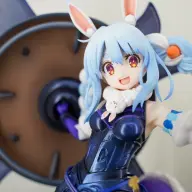 ホロライブ・兎田ぺこらさんのフィギュア／写真はすべてKAI-YOU編集部が撮影